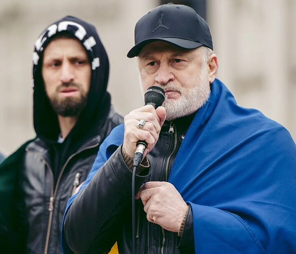 Лідер Чеченської Республіки Ічкерія вважає воєнну поразку Росії в Україні єдиною умовою для деокупації Чечні