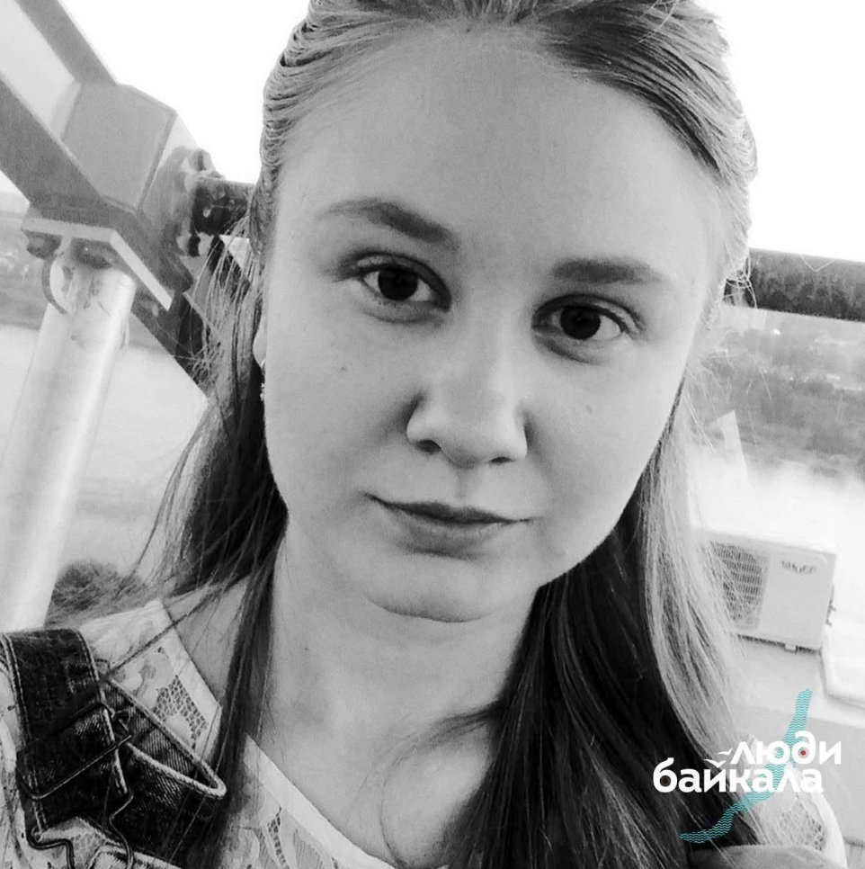 27-річна Дарʼя Шипілова, співробітниця протичумного інституту – з легеневою формою чуми