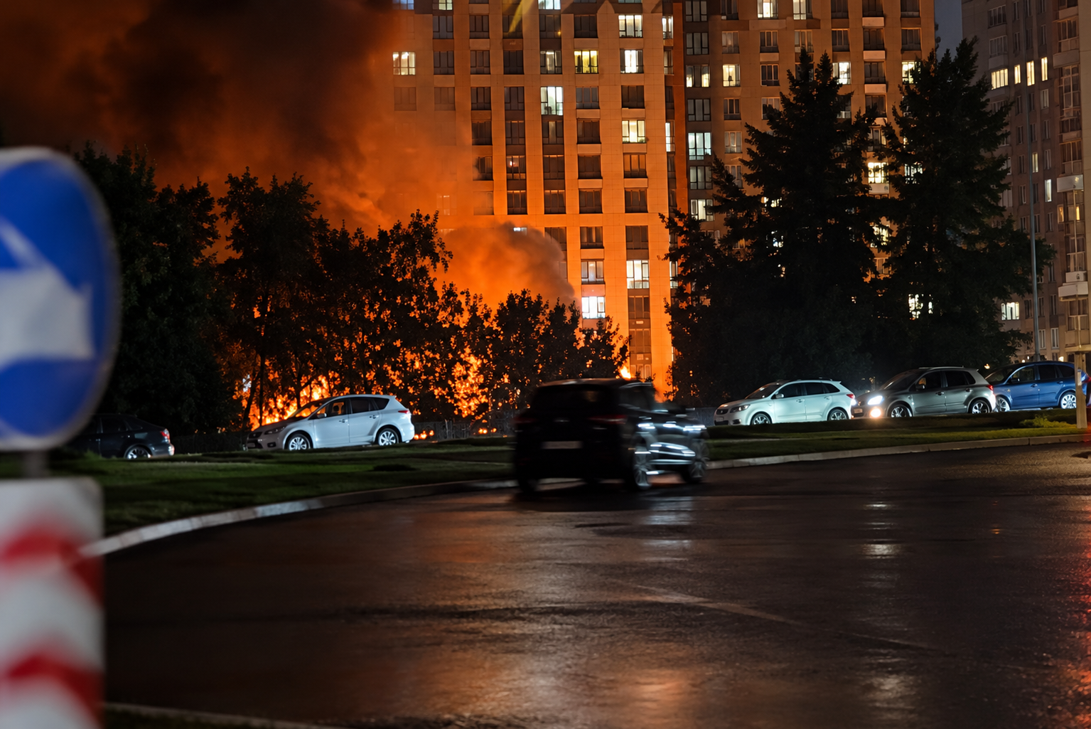 Атака на Київ, удар по підприємству Roshen у Вінниці та стрілянина у Кропивницькому. Головне за день 12 жовтня фото 1