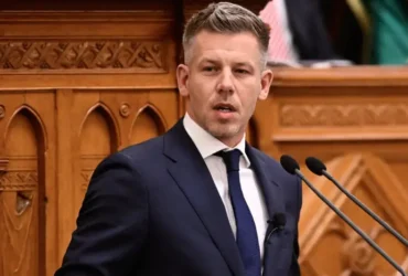 Прем’єра Угорщини допитала прокуратура через підозру у крадіжці телефону