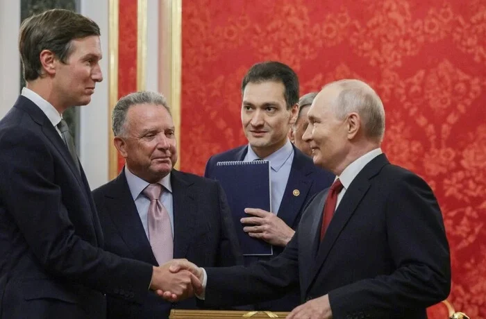 Пєсков озвучив, за якої умови в Москві чекають на посланців Трампа