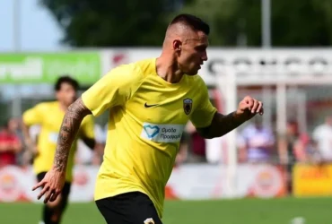 Легіонер збірної України розкрив подвійну мотивацію на матч із «Шахтарем» у Лізі чемпіонів