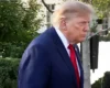 «Ви тупа». Трамп накинувся на журналістку через запитання про Росію (відео)