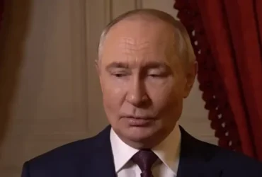 Путін назвав головну мету Росії на тристоронніх переговорах із США та Україною