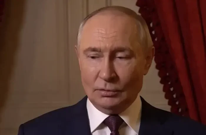 Путін назвав головну мету Росії на тристоронніх переговорах із США та Україною