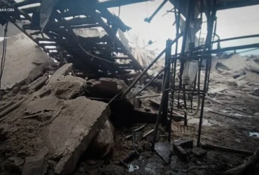 РФ прицільно вдарила по фермі: загинула жінка і тварини