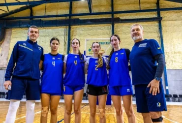 Жіноча збірна України з баскетболу 3х3 визначилася зі складом на Юнацькі Олімпійські ігри