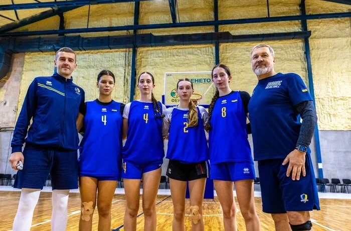 Жіноча збірна України з баскетболу 3х3 визначилася зі складом на Юнацькі Олімпійські ігри
