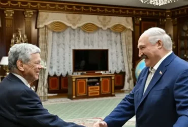 Трамп вимагає від Литви послабити санкції проти Білорусі – Politico