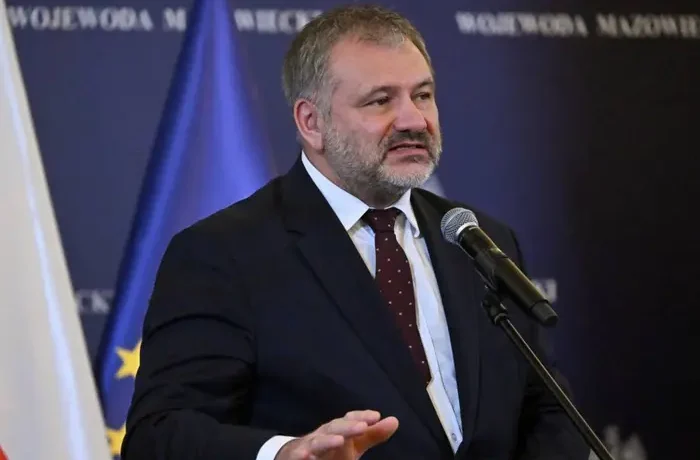 Прорив до Конституційного трибуналу. Генпрокурор Польщі закликав розслідувати дії Навроцького