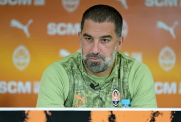 Тренер «Шахтаря» Арда Туран розповів, чи страшно йому було їхати до України