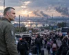 Наша пісня «гарна й нова». Як кияни реагують на нові заклики Кличка виїхати з міста