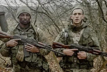 Африканські країни планують повернути своїх громадян, які воювали за РФ – Bloomberg
