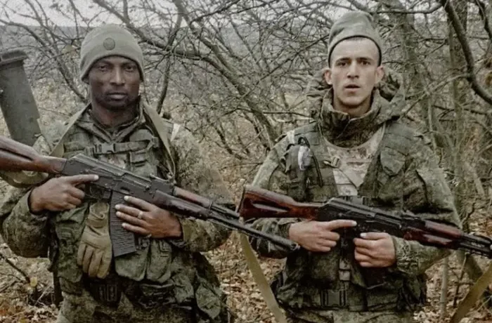 Африканські країни планують повернути своїх громадян, які воювали за РФ – Bloomberg
