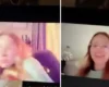 Вибух під час робочого дзвінка: киянка випадково зняла на відео момент ворожого удару