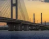 Рух Південним мостом обмежено: водіїв попередили про зміни