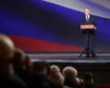 Путін удруге поспіль пропустить послання до парламенту РФ