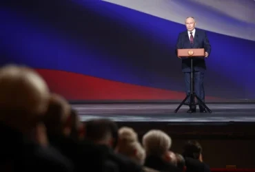 Путін удруге поспіль пропустить послання до парламенту РФ
