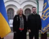 Зеленський прийняв вірчі грамоти від послів п’яти країн