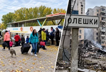 Україна та Росія домовилися про щомісячну допомогу жителям Херсонщини – Fox News