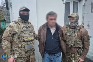СБУ затримала коригувальника російських атак по київських ТЕЦ