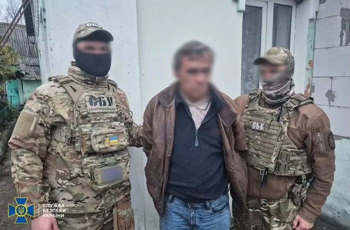 СБУ затримала коригувальника російських атак по київських ТЕЦ