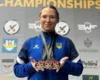 Івженко принесла Україні першу медаль Чемпіонату світу з важкої атлетики
