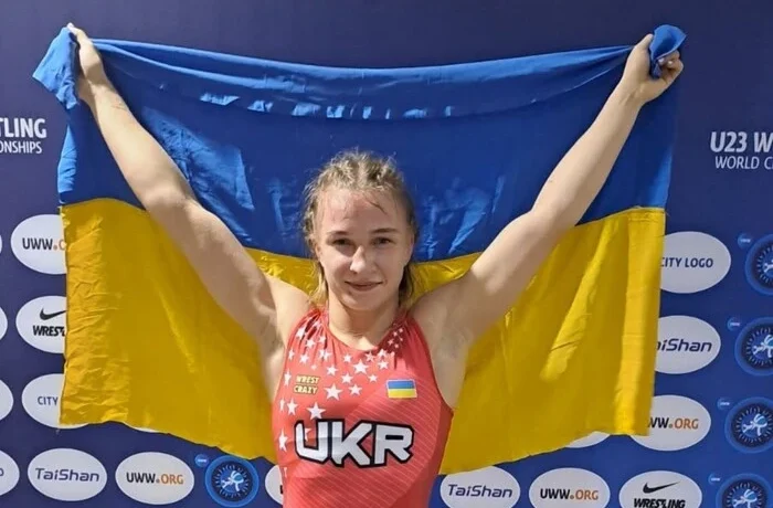 Борчиня Винник здолала росіянку в сутичці за «бронзу» Чемпіонату світу 2026