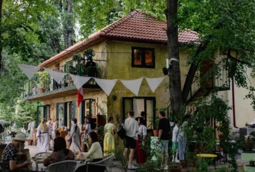 Куди сходити у Києві 5-11 жовтня: дайджест культурних подій