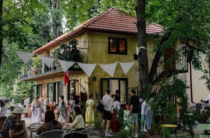 Куди сходити у Києві 5-11 жовтня: дайджест культурних подій