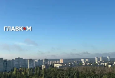 Якість повітря у Києві 10 жовтня 2026 року