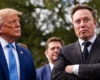 Трамп попросив Маска зняти обмеження Starlink для України – WSJ