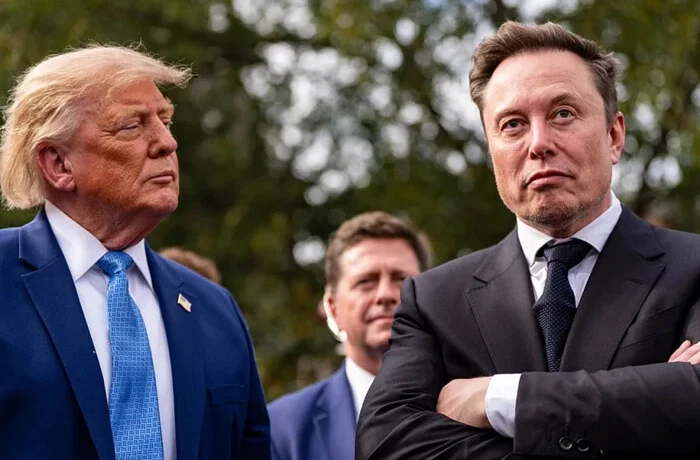 Трамп попросив Маска зняти обмеження Starlink для України – WSJ