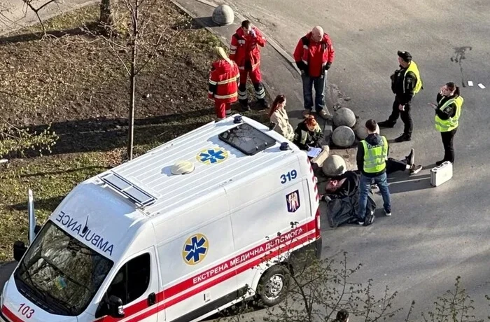 У Святошинському районі Києва сталася стрілянина, є загиблий