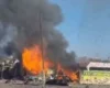 Окупанти вдарили по цивільних на Донеччині: є загиблий і 10 поранених