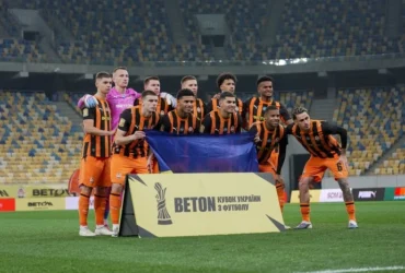 «Шахтар» розіграв із «Динамо» путівку в чвертьфінал Кубка України