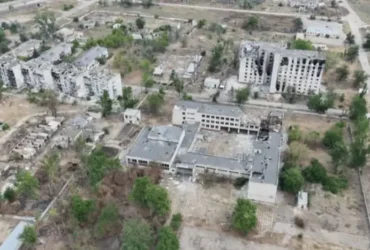 Меланія Трамп повідомила, хто висвітлюватиме гуманітарну місію в Олешках