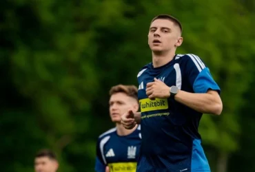 Зірковий легіонер покинув табір збірної України перед двома матчами Ліги націй