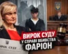 Довічне вбивці Фаріон. Анатомія вироку Зінченку