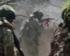 Плани окупантів у Добропіллі: чи зможе Росія прорвати оборону ЗСУ