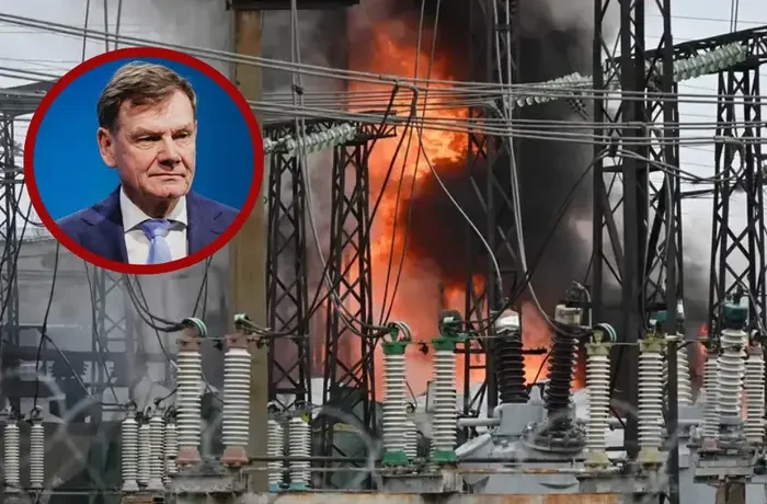 «Росія повинна зробити перший крок»: Берлін закликав РФ припинити удари