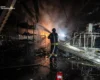 Росія трьома дронами знищила іноземне підприємство на Тернопільщині