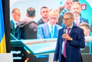 Пашинський пояснив, що гальмує спільне виробництво зброї з Німеччиною