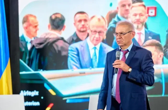 Пашинський пояснив, що гальмує спільне виробництво зброї з Німеччиною