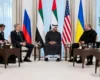 Росія готова відновити мирні переговори з Україною: названо дати тристоронньої зустрічі