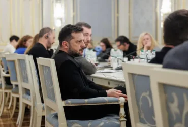 «У мене немає нічого особистого до Кличка». Зеленський оцінив критичну ситуацію в столиці