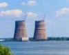 Біля Запорізької АЕС пошкоджено важливі трансформатори: МАГАТЕ вимагає локального перемир’я
