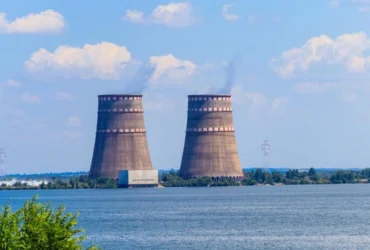 Біля Запорізької АЕС пошкоджено важливі трансформатори: МАГАТЕ вимагає локального перемир’я