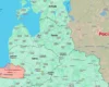 Литва посилила охорону кордону з Калінінградом через загрози з РФ
