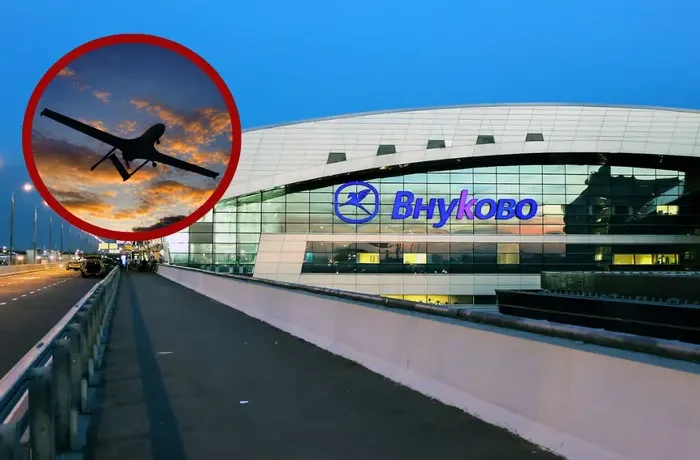 Атака дронів на Москву знову спричинила масові затримки авіарейсів